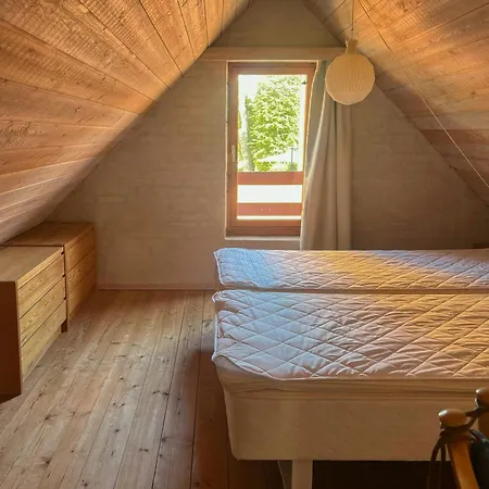 Old Family With A Large Private Garden
